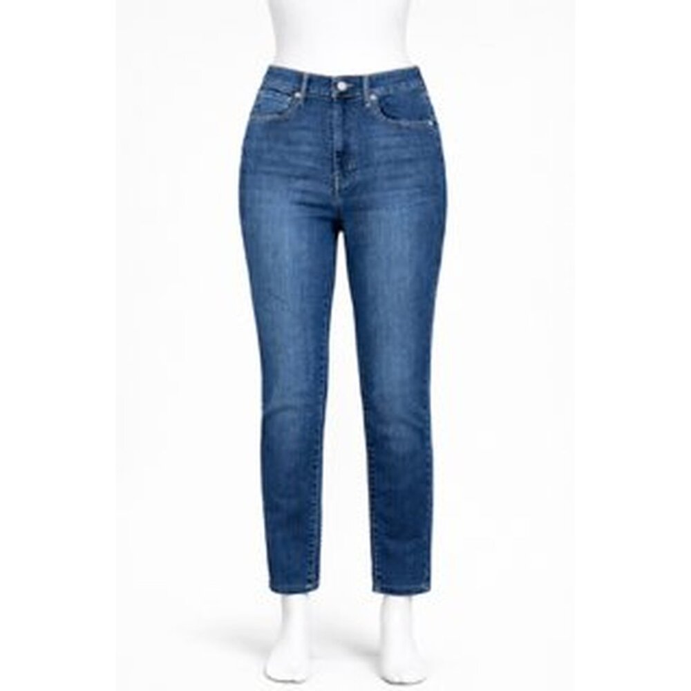 Levi’s Mile High Super Skinny Jeans